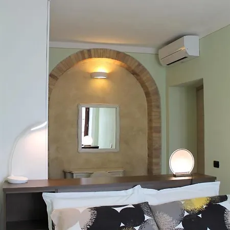 Soleluna Apartment *
