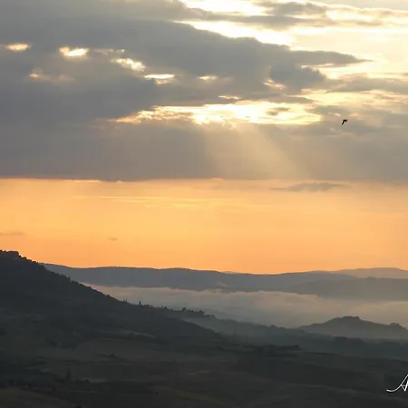 Soleluna San Quirico dʼOrcia