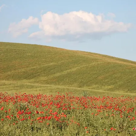 דירה Soleluna San Quirico dʼOrcia