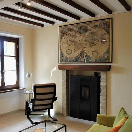 Soleluna San Quirico dʼOrcia