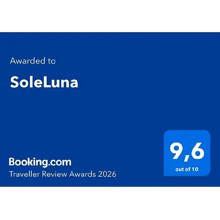 Apartament Soleluna San Quirico dʼOrcia
